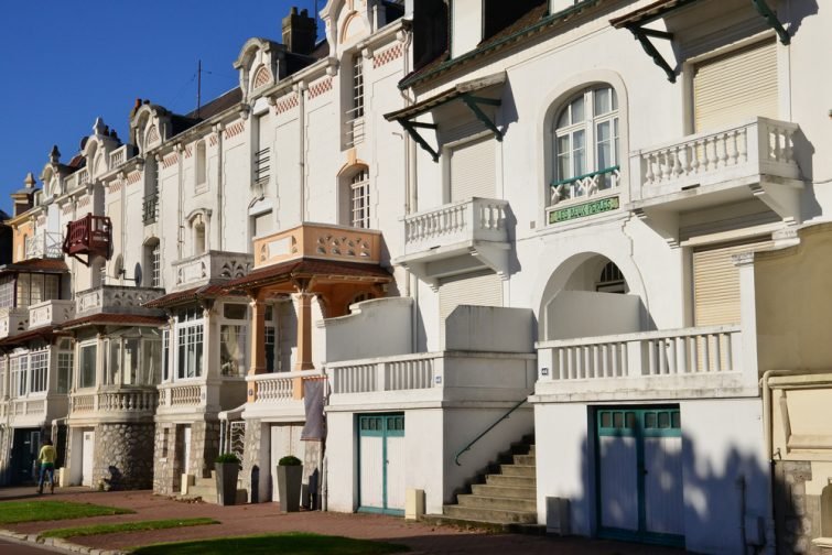 Esplanade Touquet