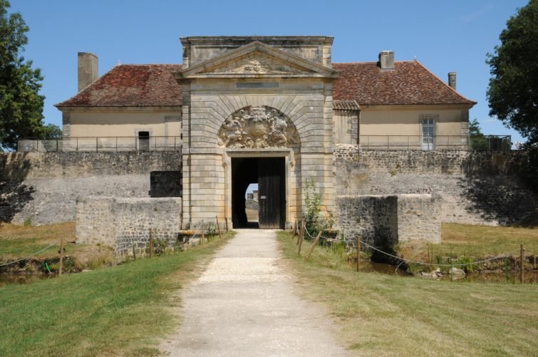 Visiter Gironde Fort Medoc