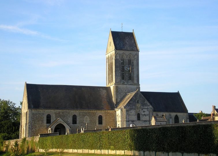 Église St-Pierre, Tilly-les-Seulles