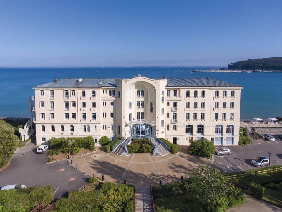 Villages vacances Bretagne : Le Grand Hotel