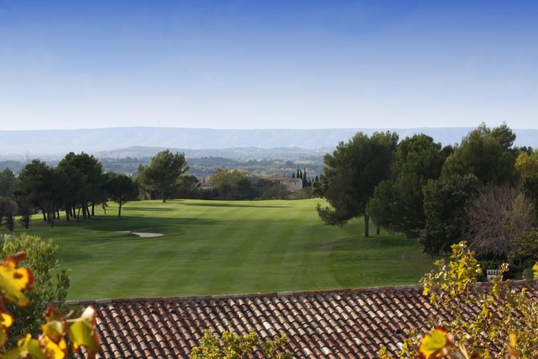 Visiter le Parc Naturel Régional du Luberon : Golf