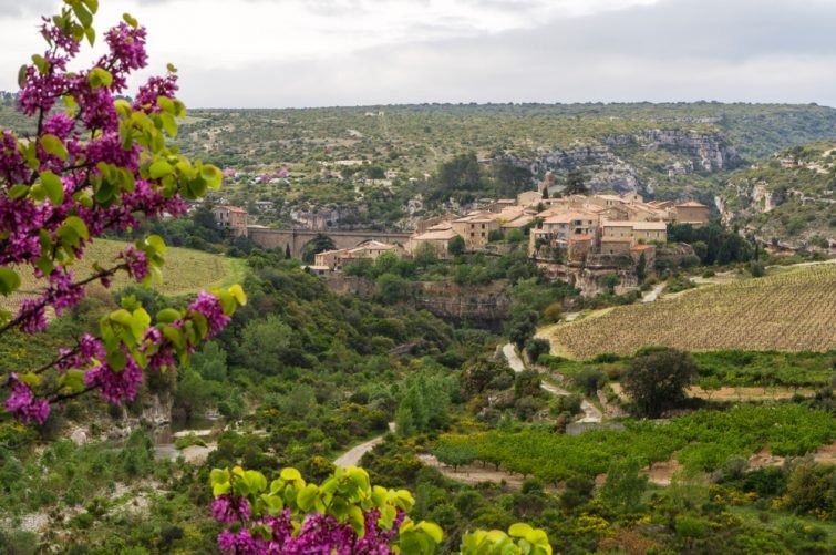 Visiter les Gorges de La Cesse dans le Parc Naturel du Haut-Languedoc