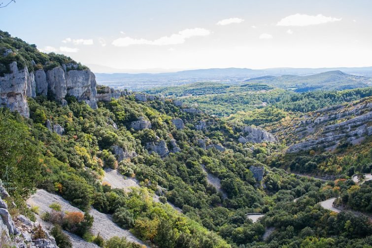 Gorges de la Sainte Baume