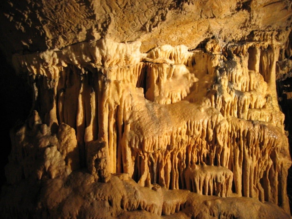 Grotte d'Osselle