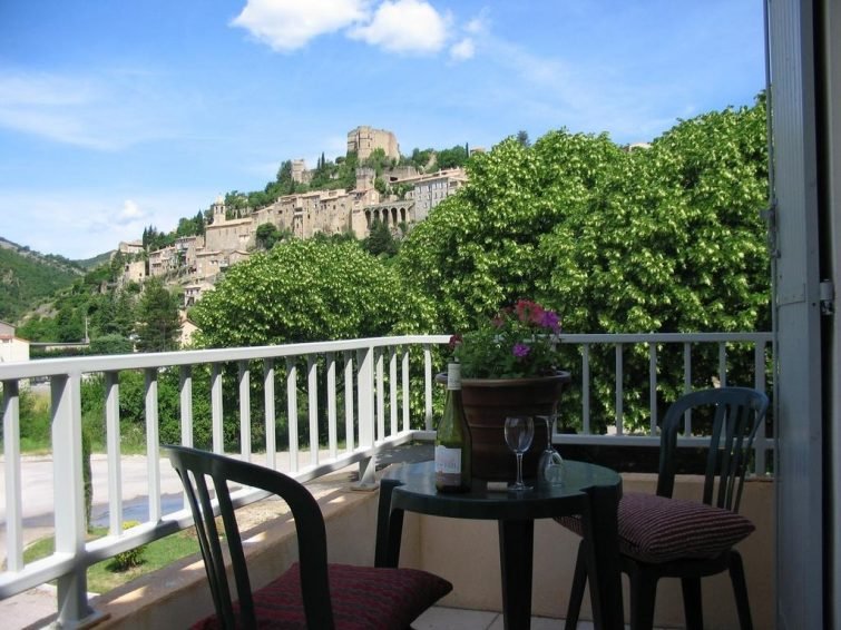 dormir Montbrun les Bains - Hameau des Sources