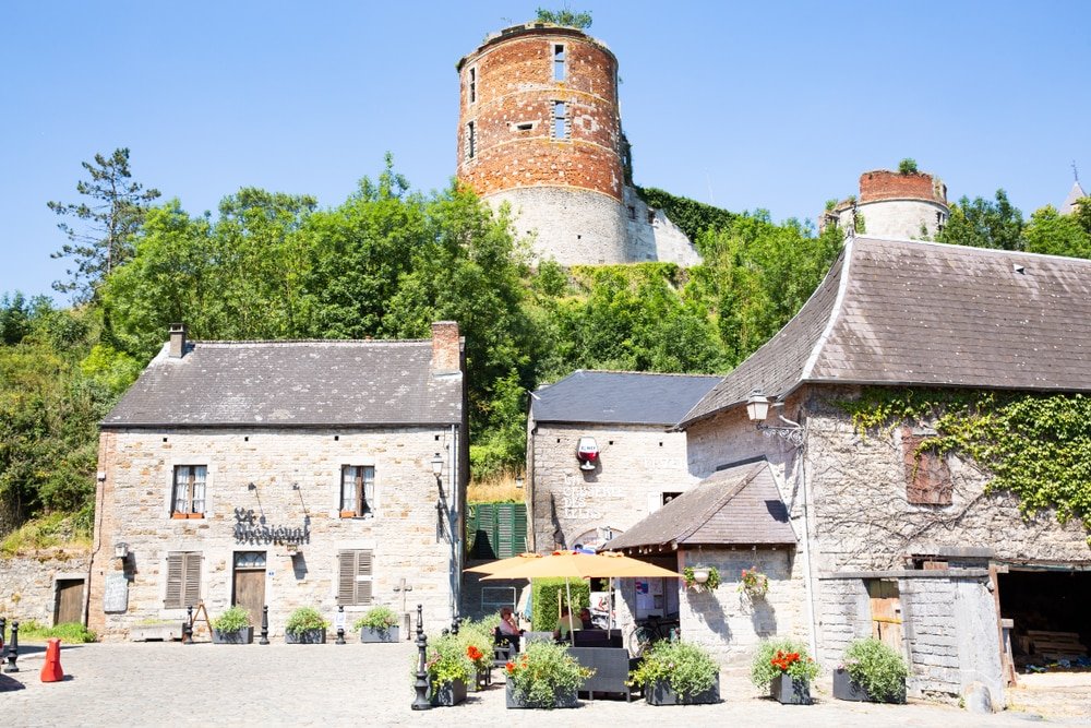 villages Ardennes - Hierges