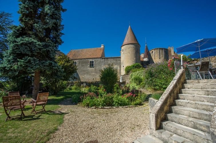 Hostelerie du Châteauneuf