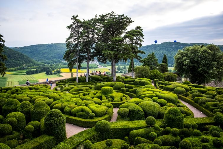 Jardin de Marqueyssac