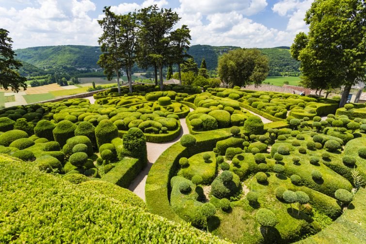 Jardins de Marqueyssac