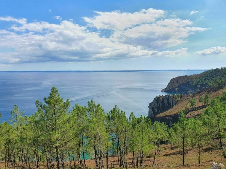 La Balade de L’île Vierge