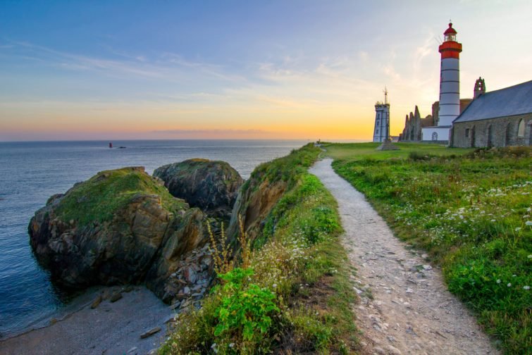 La Pointe Saint-Mathieu