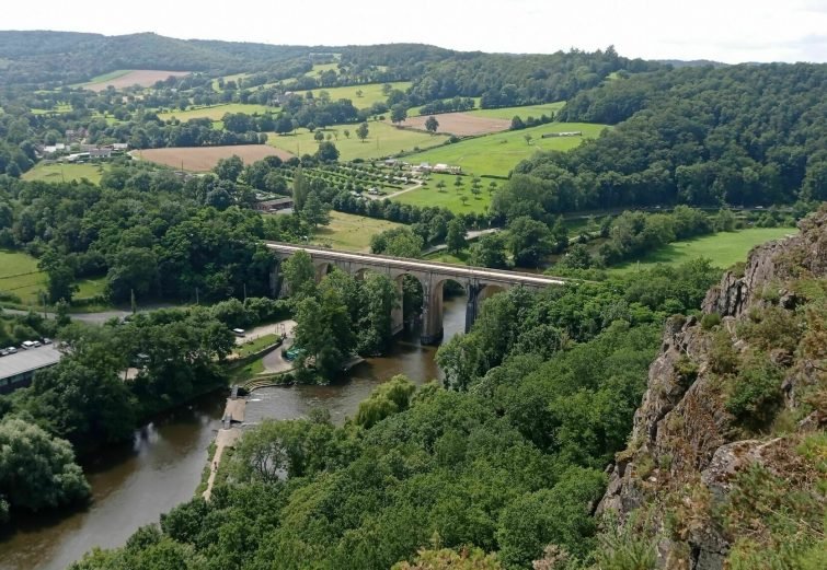 La Suisse Normande - Vallée de l'Orne