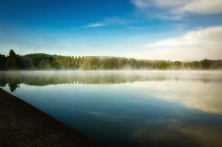 Lac d'Uby