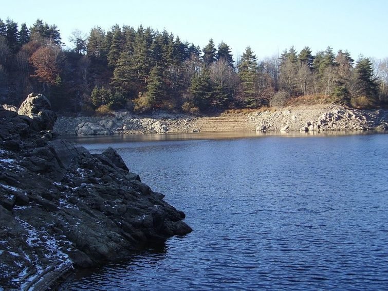 Lac de Lavalette