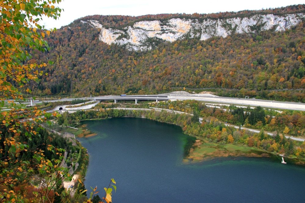 Lac de Sylans