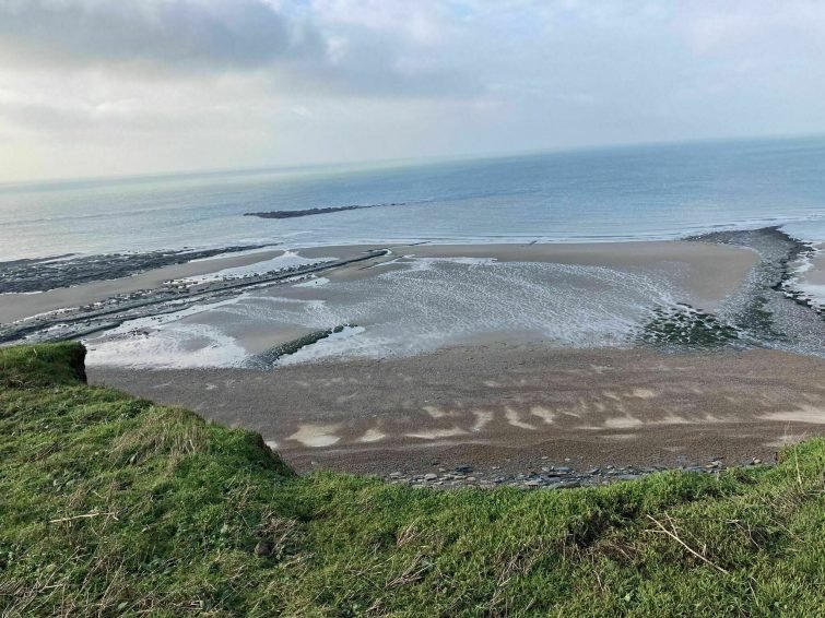 Le Cap Gris Nez et la Côte d’Opale