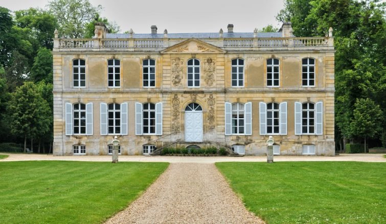 Le Château de Canon - châteaux à visiter en Normandie