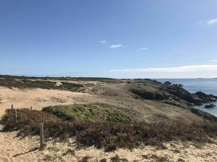 Le Tour de l’île d’Houat