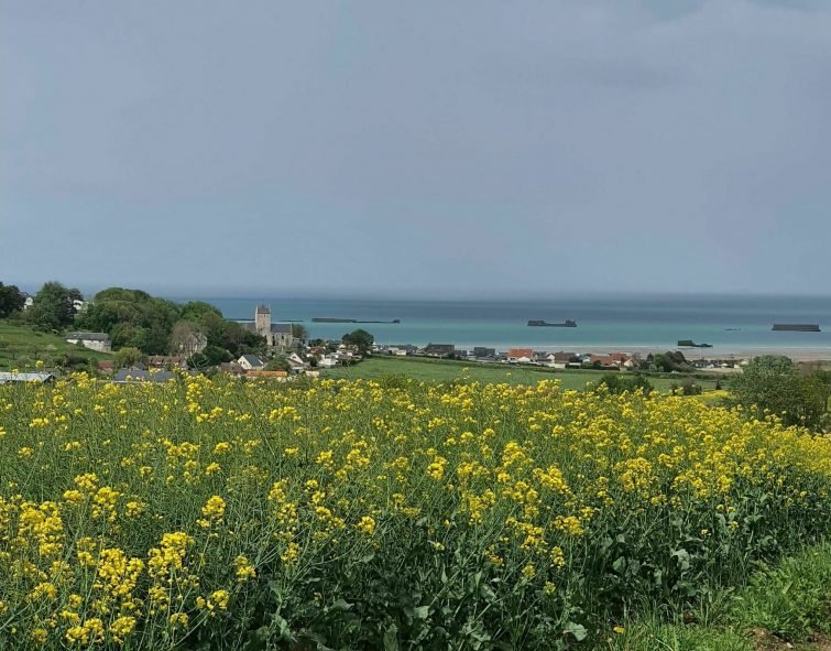 randonnées Calvados : Les Monts de Ryes