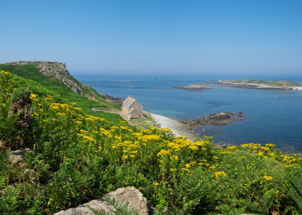 Les Sept îles