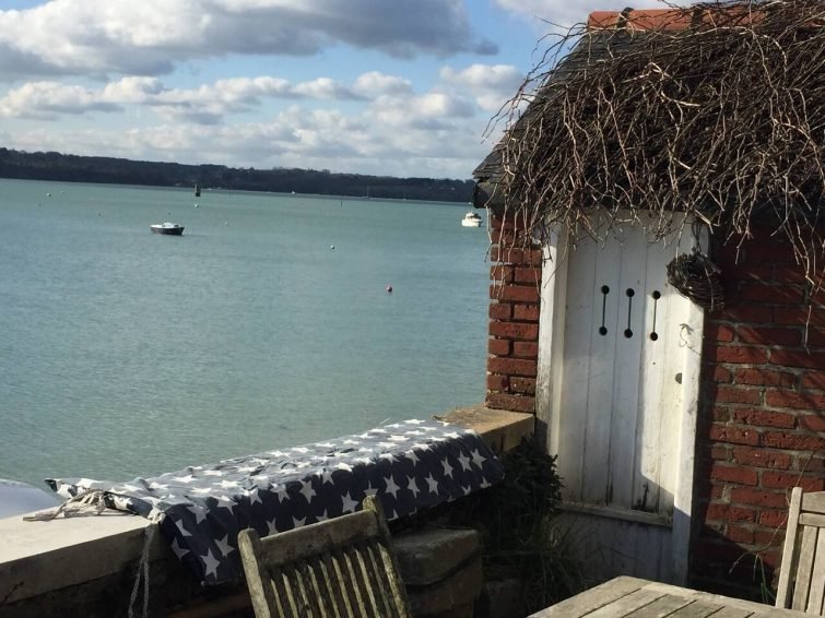 Maison bord de Rance, très bel emplacement - dormir Saint-Suliac