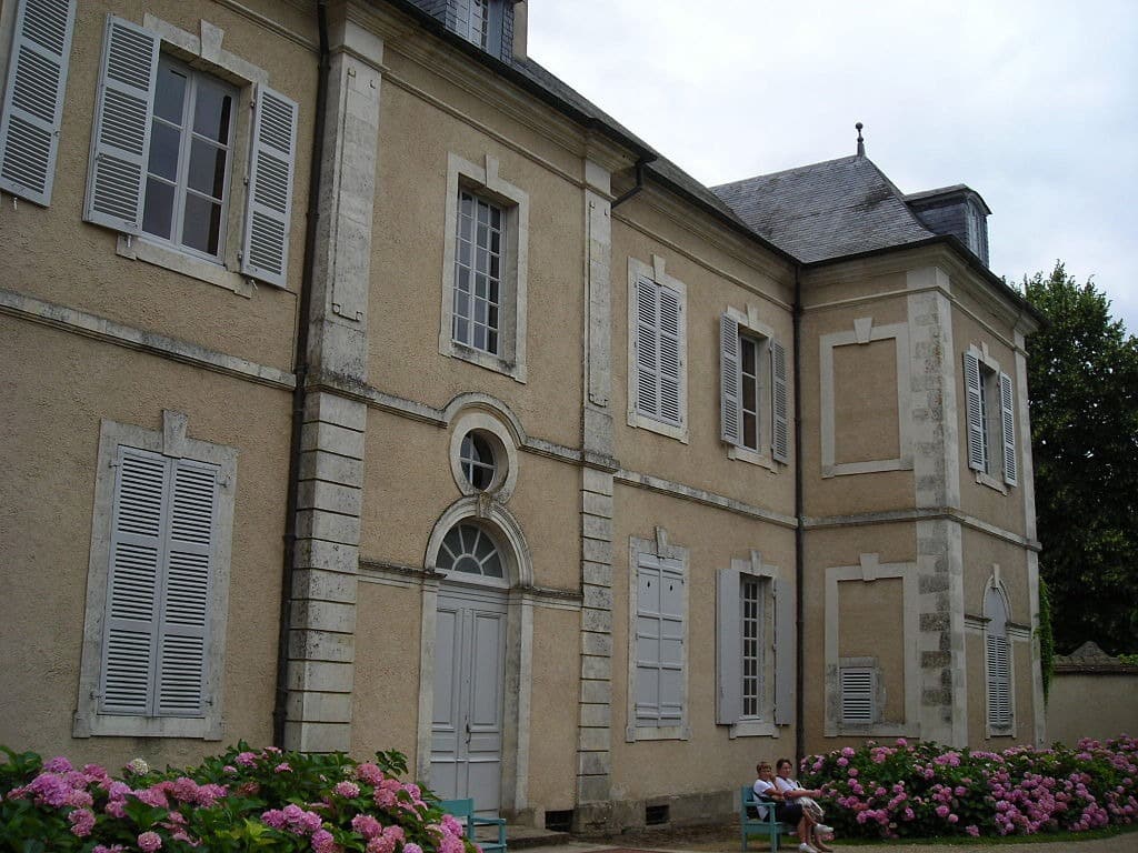 visiter Indre - Maison de George Sand