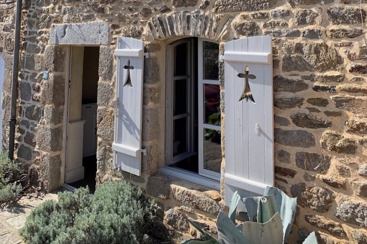 Maison de pêcheurs St Suliac proche St Malo