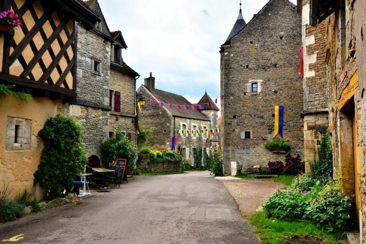 Manifestation Chateauneuf