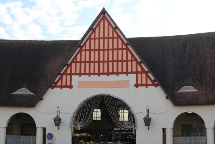 Marché Le Touquet