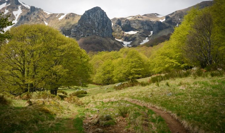  Massif Central, France