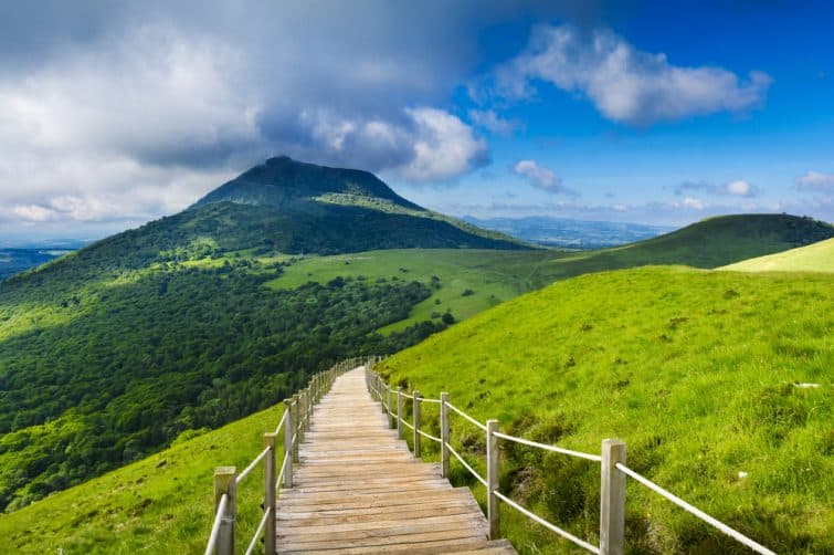 Montagne du Puy de Dome 