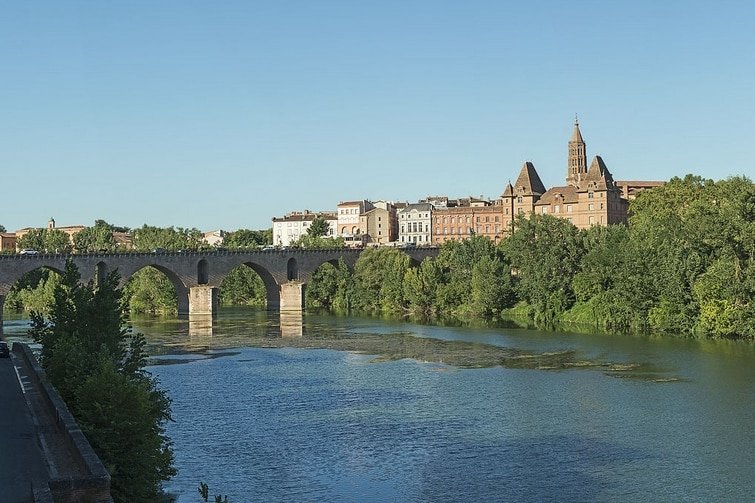 Montauban le Pont Vieux