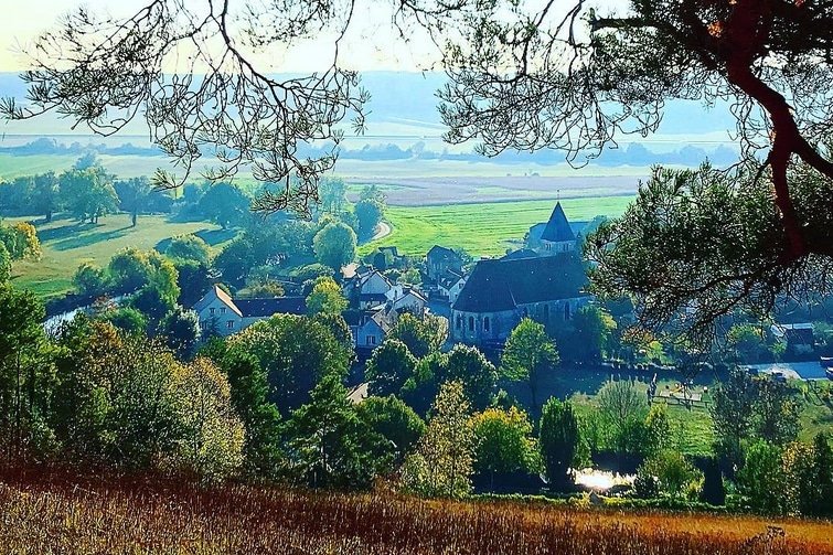 visiter Eure-et-Loir - Montreuil