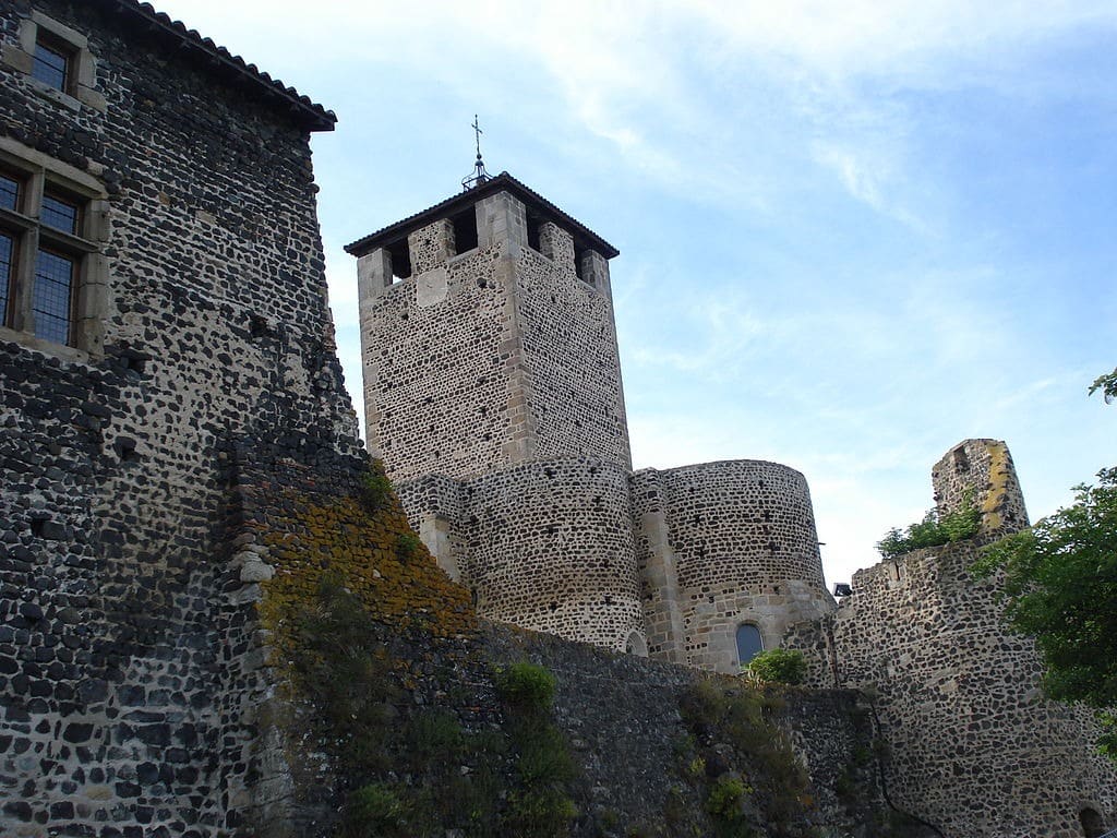 visiter Loire - Montverdun