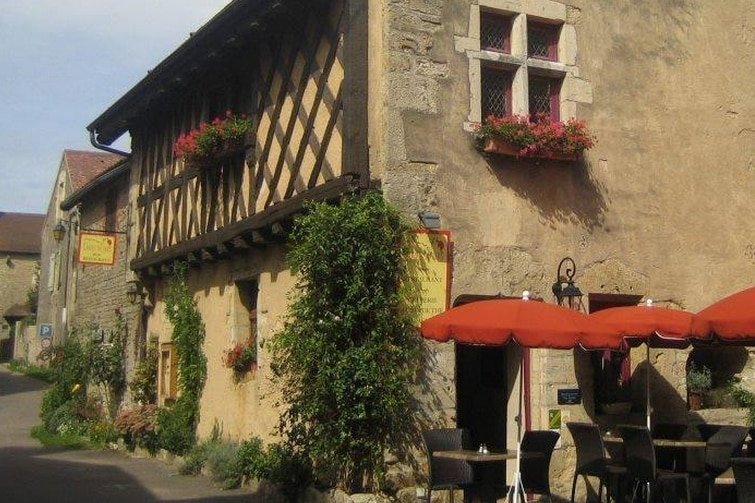 manger Châteauneuf - Orée des bois