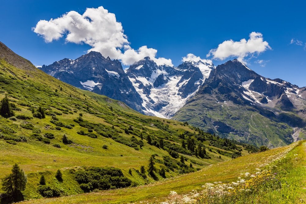 Parc des Ecrins