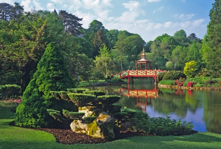 Parc floral d'Apremont