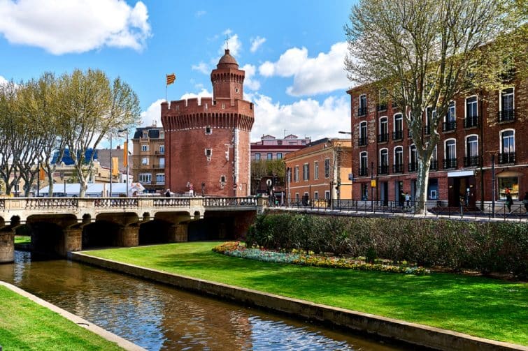 Visiter les Pyrénées-Orientales : Perpignan