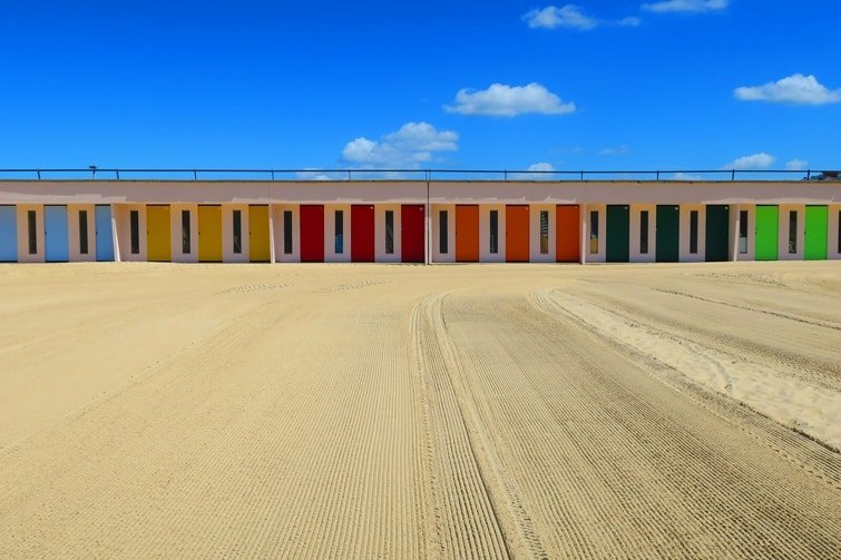 Plage Le Touquet