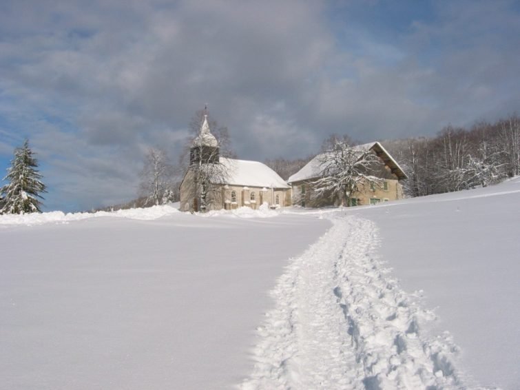 Plateau de Retord