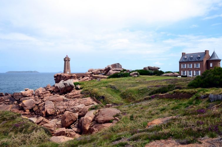 Phare de Ploumanac'h, Côte de Granit Rose