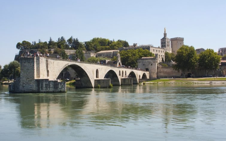 Pont Avignon