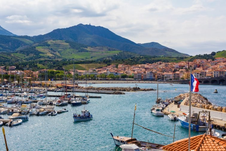 Port Banyuls Sur Mer