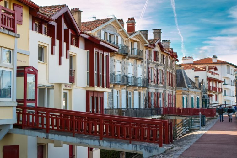 visiter Saint-Jean-de-Luz - Promenade Saint Jean de Luz