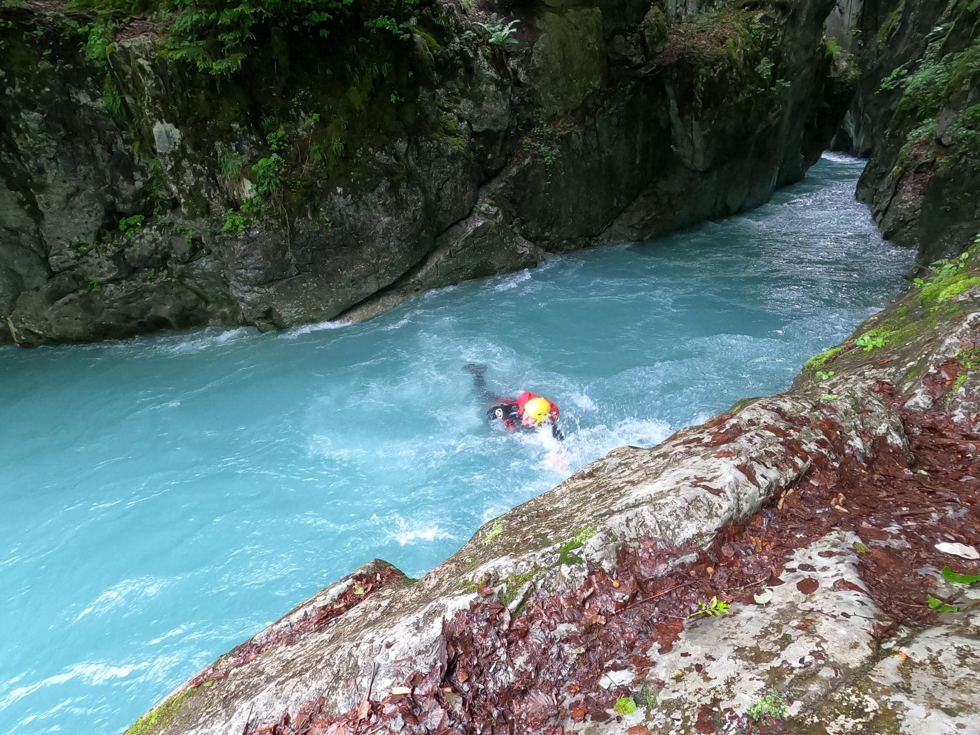 Rafting Samoens