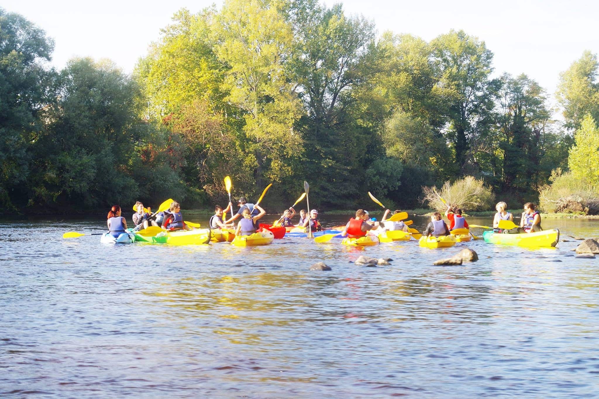 visiter Loire - Raid Nature 42