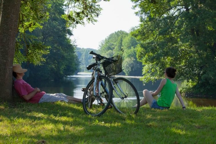 Repos Parc naturel de la Brenne