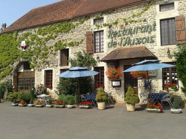 manger Châteauneuf - Restaurant de l'Auxois