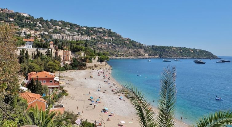 Plage de Roquebrune-Cap-Martin