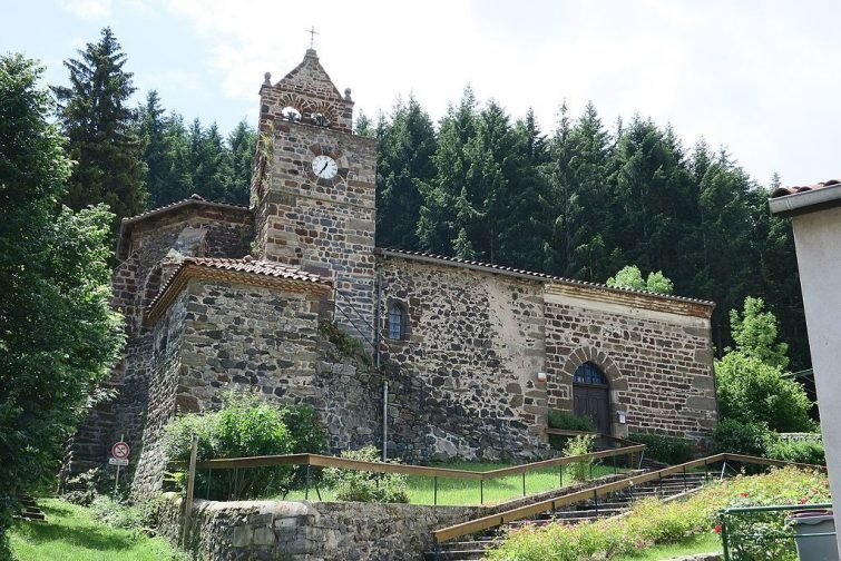 Saint Julien Des Chazes